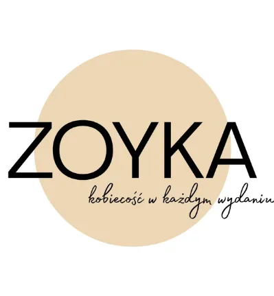 Zoyka Fashion - strona główna
